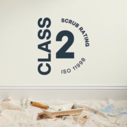 LickPro  5Ltr White 03 Vinyl Matt Emulsion  Paint