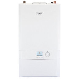 Ideal Heating Logic Max Heat2 H30 Gas Heat Only Domestic Boiler