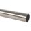 Essentials Tube Brushed Nickel 1830mm x 25mm