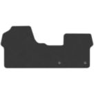 Car Mat Co. Toyota ProAce 2016 on Carpet & Rubber Car Mat