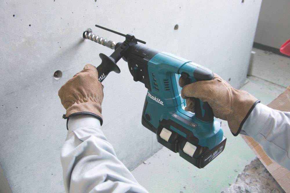 Makita sds deals drill screwfix