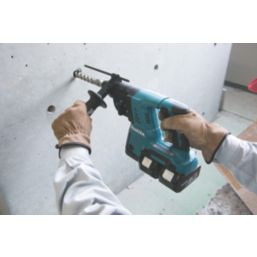 Makita DHR263ZJ 4.6kg 36V Li Ion LXT Cordless SDS Plus Rotary