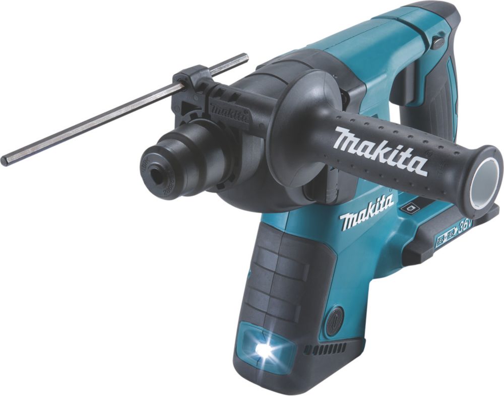 Makita brushless best sale sds 36v