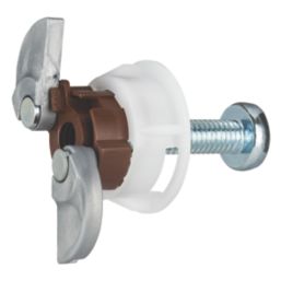 GripIt  Plasterboard Fixings 20mm x 205mm 25 Pack