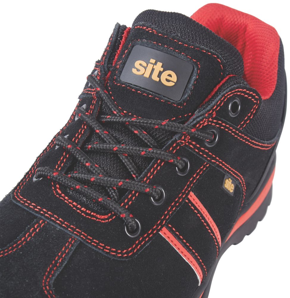 Screwfix ladies 2025 safety trainers