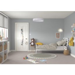 Dulux  2.5Ltr Warm Pewter Matt Emulsion  Paint