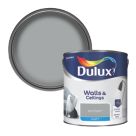 Dulux  2.5Ltr Warm Pewter Matt Emulsion  Paint