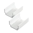 Tower  Couplers 25mm x 38mm 2 Pack