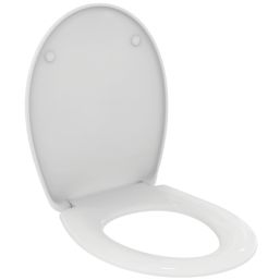 Ideal Standard Sandringham  Toilet Seat Plastic White