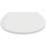 Ideal Standard Sandringham  Toilet Seat Plastic White