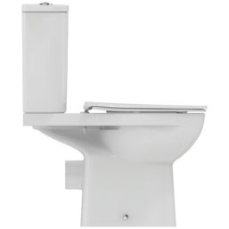Ideal Standard Sandringham  Toilet Seat Plastic White