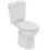 Ideal Standard Sandringham  Toilet Seat Plastic White