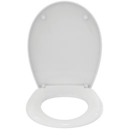 Ideal Standard Sandringham  Toilet Seat Plastic White