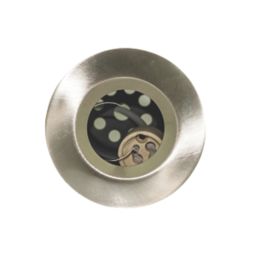 LAP  Fixed  Fire Rated Downlight Brushed Steel