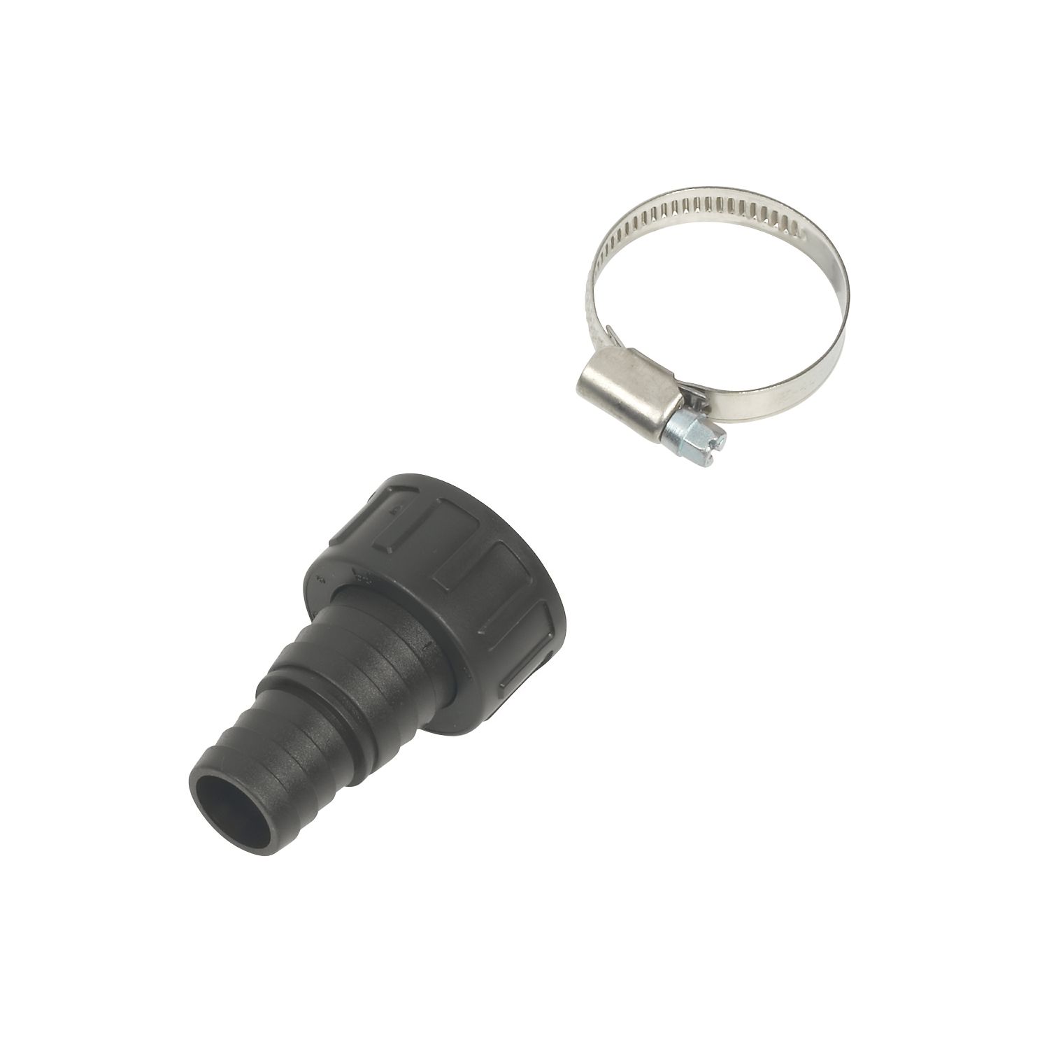 Karcher 3/4 & 1" Single-End Male Delivery Hose Fitting (66283)