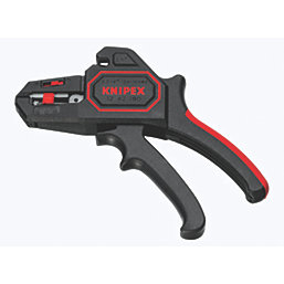Knipex  Self-Adjusting Wire Strippers 7" (180mm)