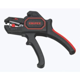 Knipex  Self-Adjusting Wire Strippers 7" (180mm)