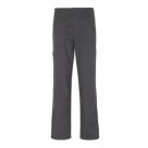 Regatta New Action Trousers Dark Grey 40" W 33" L