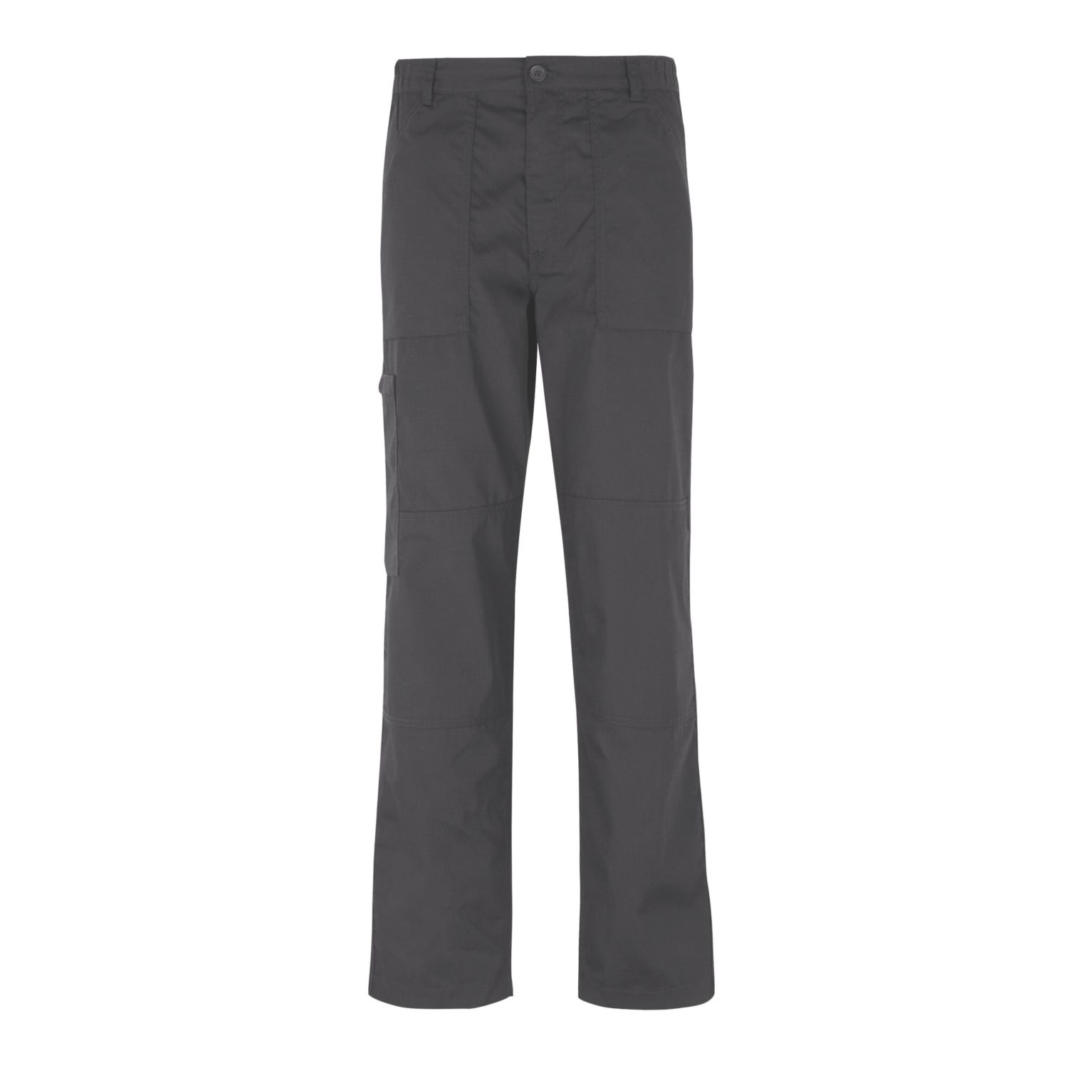 Regatta New Action Trousers Dark Grey 40" W 33" L (662EG)