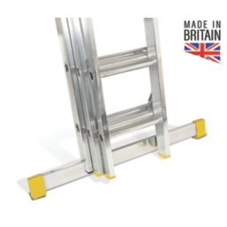 Lyte  9.6m Extension Ladder