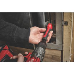 Right angle drill attachment Milwaukee 4932471274 + nozzles - 4932471274 -  Sets of drill bits, chisels and srew bits - Drill bits, chisels, nozzles,  router bits