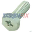 Worcester Bosch 87161104470 SCREW HEX Z M6 X 16 8.8 ZP