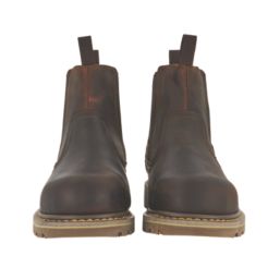 Site slip on clearance boots