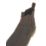 Site Mudguard Size 4 Womens Brown  Steel Toe Cap Safety Dealer Boots