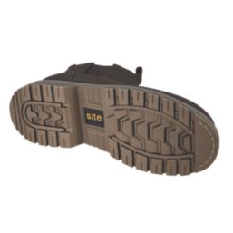 Slip on work store boots screwfix