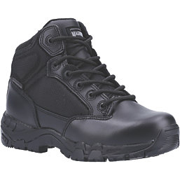Magnum Viper Pro 5.0+WP Metal Free   Occupational Boots Black Size 12