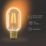 Calex  E27 T45 LED Light Bulb Gold 250lm 3.5W