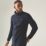 Regatta Harrow Full Zip Fleece Navy Marl  5X Large 55-57" Chest