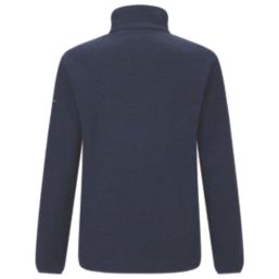 Regatta Harrow Full Zip Fleece Navy Marl  5X Large 55-57" Chest