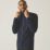Regatta Harrow Full Zip Fleece Navy Marl  5X Large 55-57" Chest