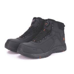 Scruffs Vault Size 10  Black  Waterproof  Safety Boots