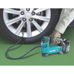 Makita best sale inflator pump