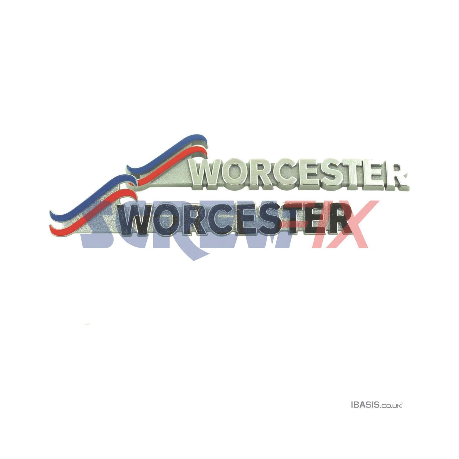 Worcester Bosch 87161068080 Badge (662TP)