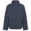 Regatta Dover Waterproof Insulated Jacket Navy 5X Large Size 56" Chest