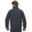Regatta Dover Waterproof Insulated Jacket Navy 5X Large Size 56" Chest