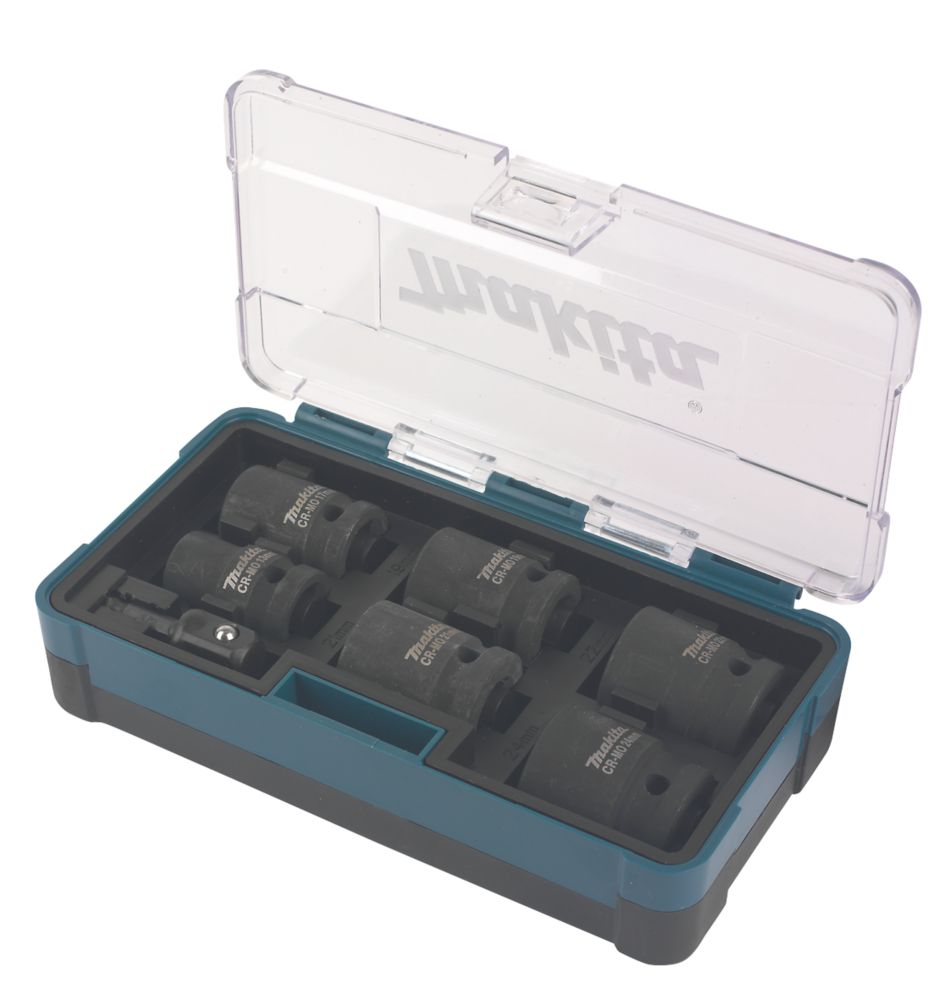 Screwfix on sale socket set