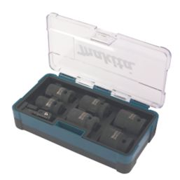 Makita B 69733 1 2 Square Drive Socket Set 7 Pieces Screwfix