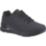 Skechers Relaxed Fit: Uno SR - Sutal Size 11  Black   Occupational Work Trainers