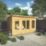 Mercia Helios 11' 6" x 7' 6" (Nominal) Pent Timber Summerhouse