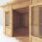 Mercia Helios 11' 6" x 7' 6" (Nominal) Pent Timber Summerhouse