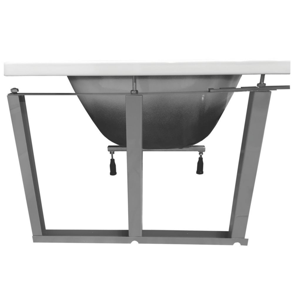 Rawlplug Bath End Panel Frame Kit 700-800mm