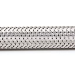 Essentials Flexible Tap Connectors 15mm x M10 x 300mm 2 Pack