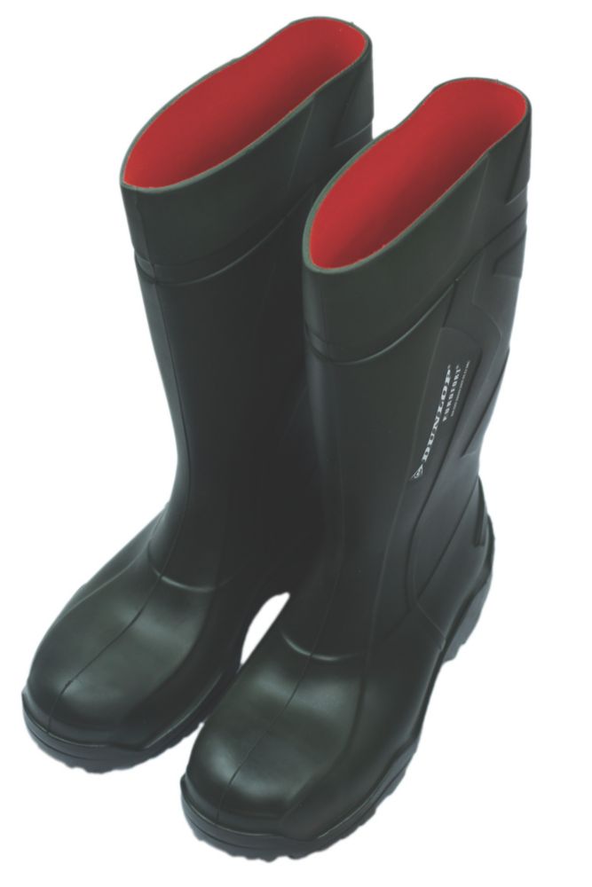 Dunlop hotsell purofort wellingtons