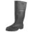 Dunlop Pricemastor  Size 10  Black Non Safety Wellies
