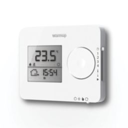 Warmup Tempo ELTPW Digital Underfloor Heating Thermostat