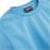 Pro RTX  Short Sleeve T-Shirt Sky Blue Small 35 / 37" Chest